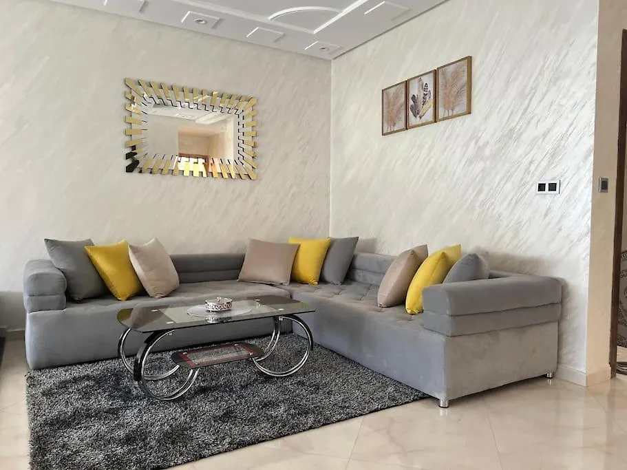 Appartement Luxueux A Fes Douar Oulad Mhammed