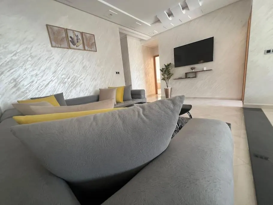 Appartement Luxueux A Fes Douar Oulad Mhammed Apartment