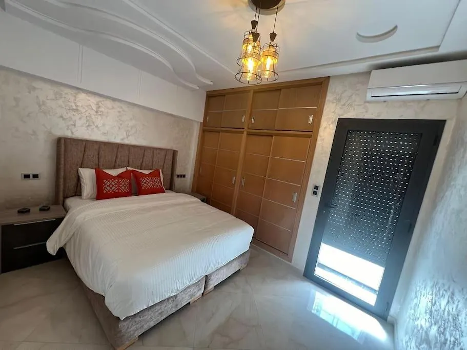 Apartment Appartement Luxueux A Fes Douar Oulad Mhammed Morocco