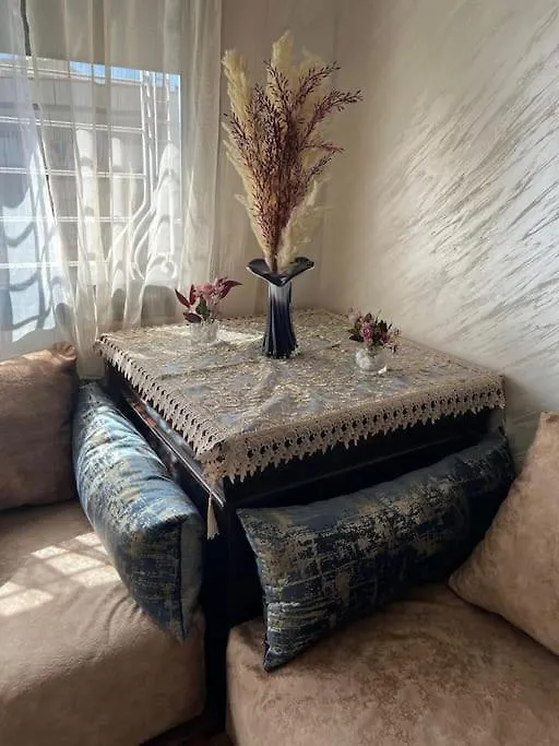 Apartment Appartement Luxueux A Fes Douar Oulad Mhammed
