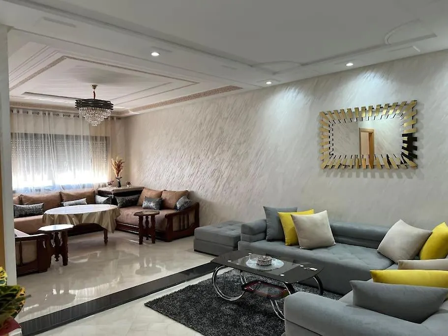 Appartement Luxueux A Fes Douar Oulad Mhammed