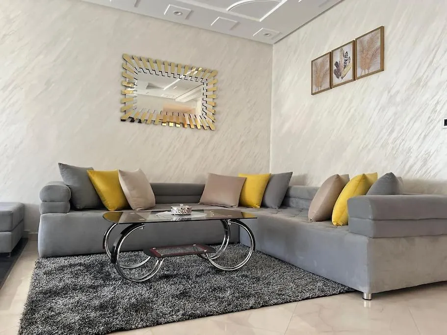 Appartement Luxueux A Fes Douar Oulad Mhammed