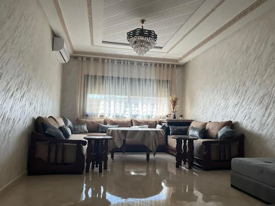 Apartment Appartement Luxueux A Fes Douar Oulad Mhammed