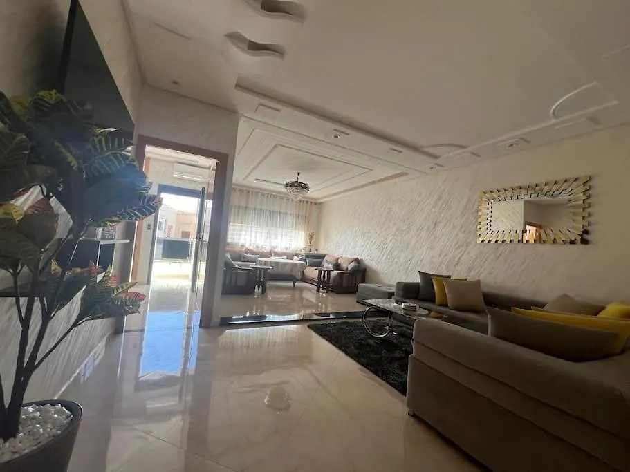 Appartement Luxueux A Fes Douar Oulad Mhammed Apartment