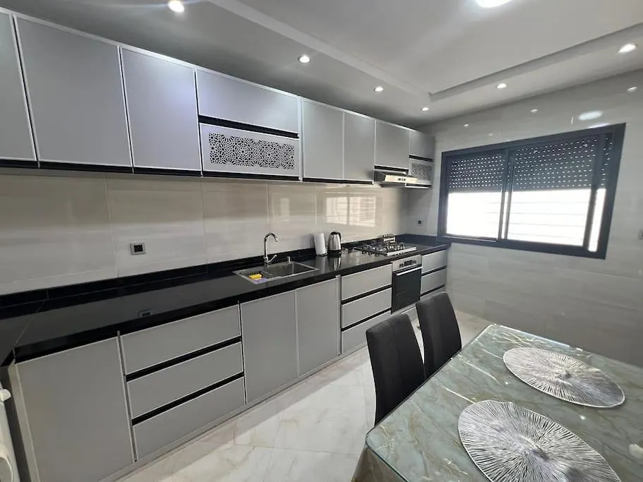 Apartment Appartement Luxueux A Fes Douar Oulad Mhammed