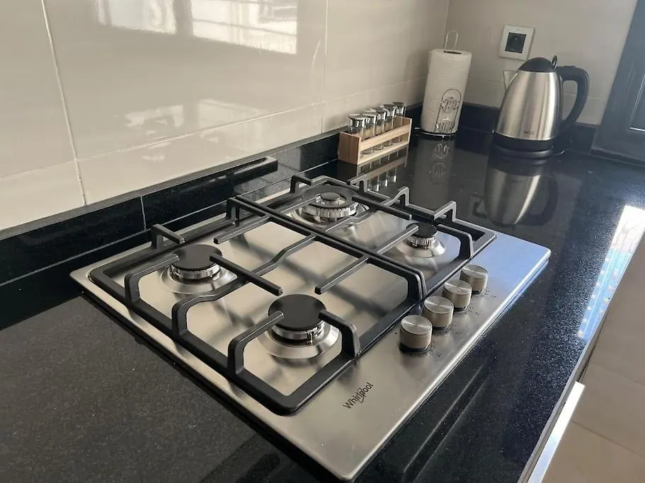 Apartment Appartement Luxueux A Fes Douar Oulad Mhammed Morocco
