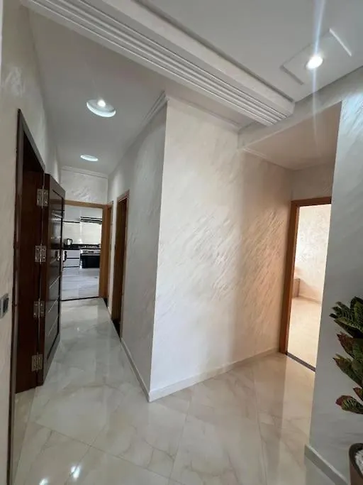 Appartement Luxueux A Fes Douar Oulad Mhammed Apartment