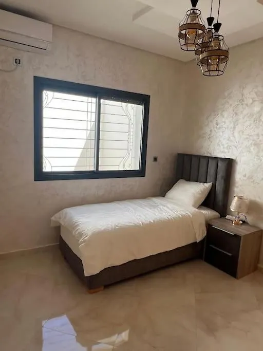 Apartment Appartement Luxueux A Fes Douar Oulad Mhammed