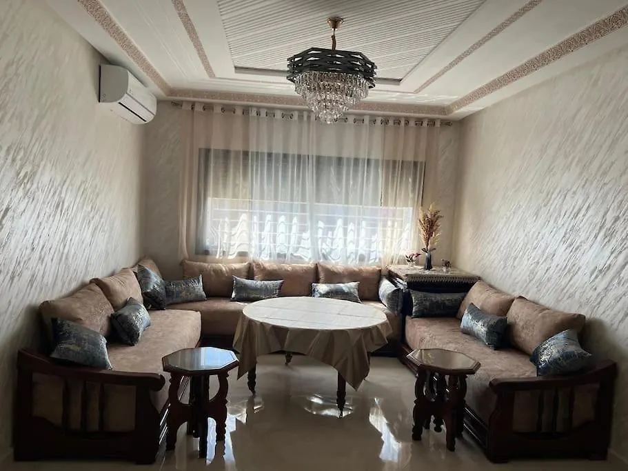 Appartement Luxueux A Fes Douar Oulad Mhammed 0*,  Morocco