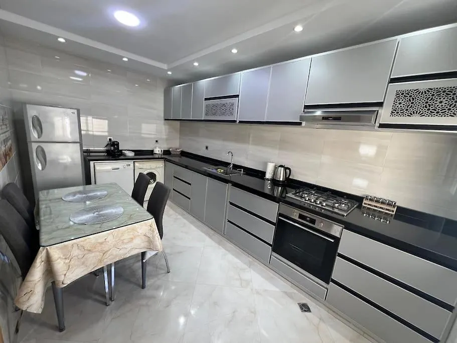 Appartement Luxueux A Fes Douar Oulad Mhammed 0*,