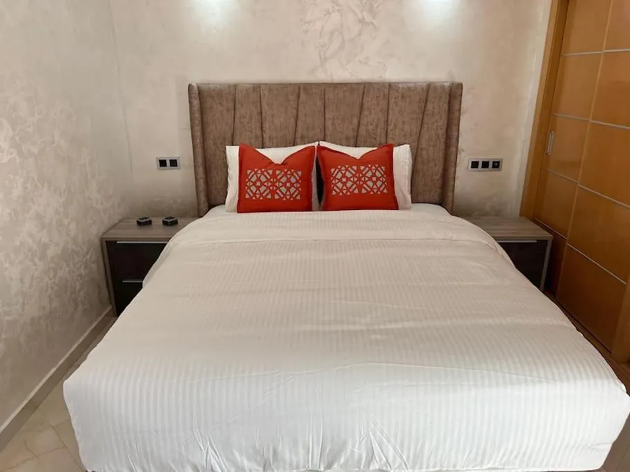 Appartement Luxueux A Fes Douar Oulad Mhammed Apartment