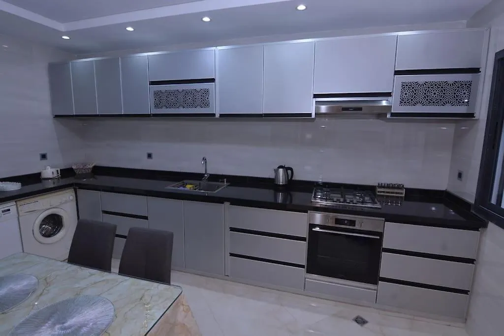 Apartment Appartement Luxueux A Fes Douar Oulad Mhammed Morocco