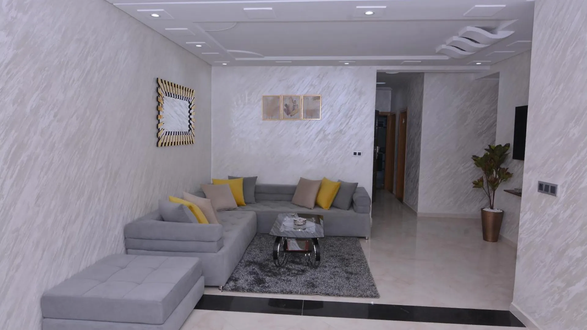 Appartement Luxueux A Fes Douar Oulad Mhammed