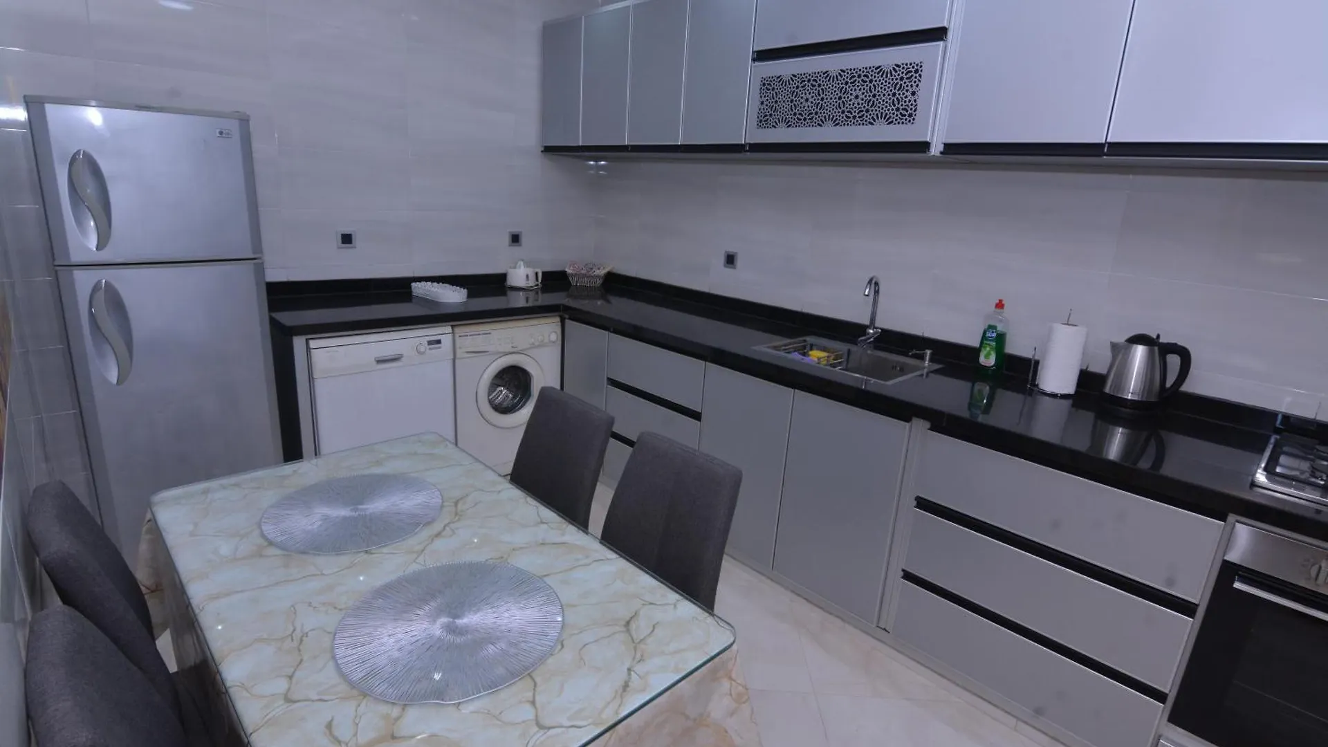Apartment Appartement Luxueux A Fes Douar Oulad Mhammed