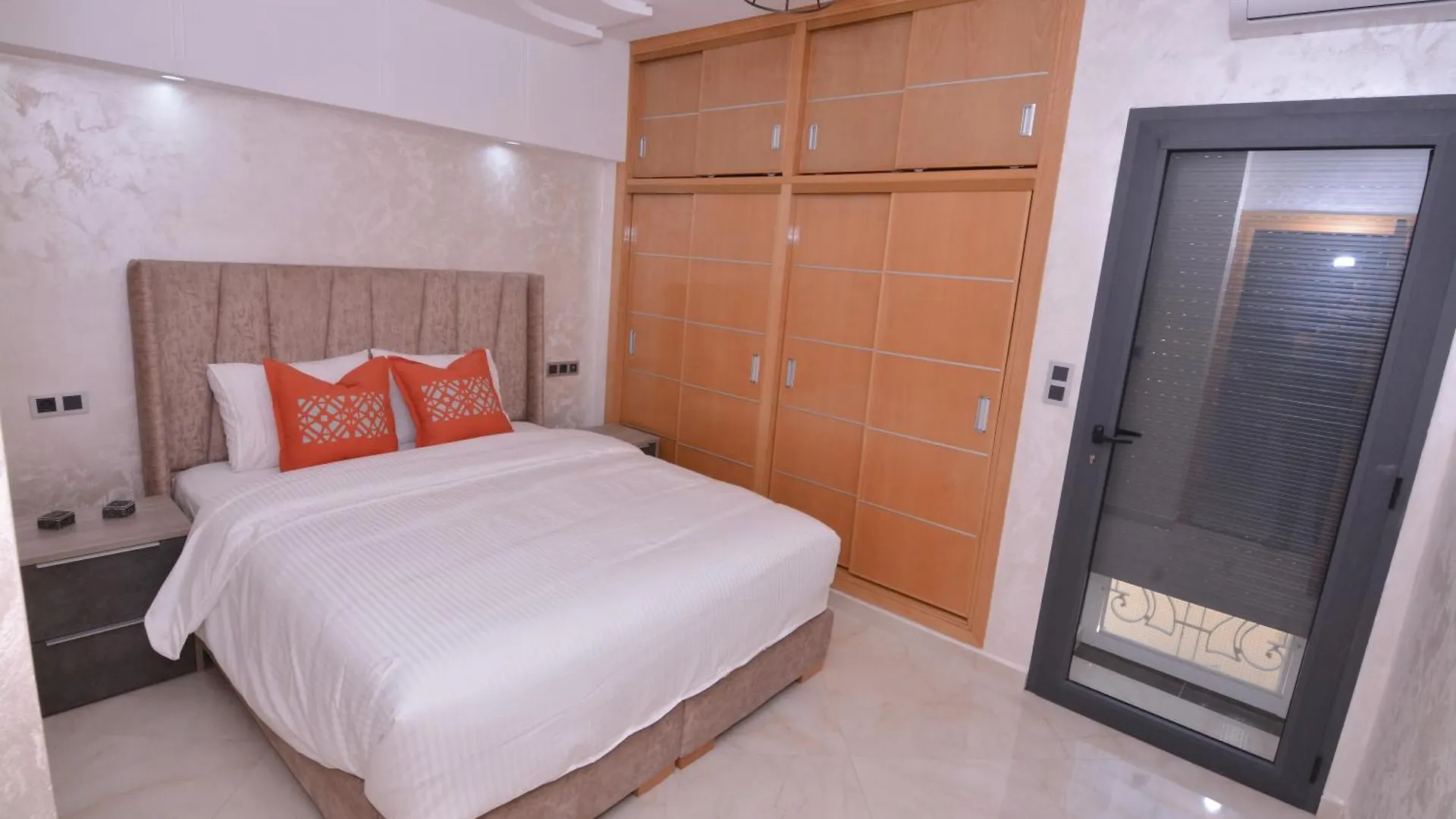 Apartment Appartement Luxueux A Fes Douar Oulad Mhammed
