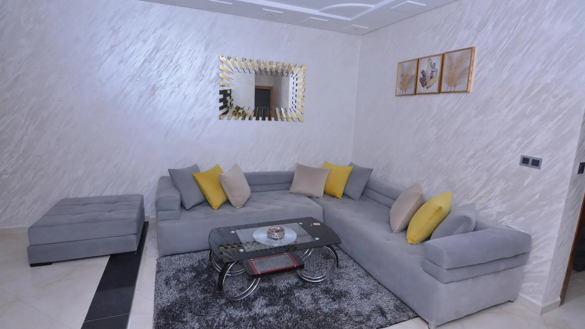 Appartement Luxueux A Fes Douar Oulad Mhammed