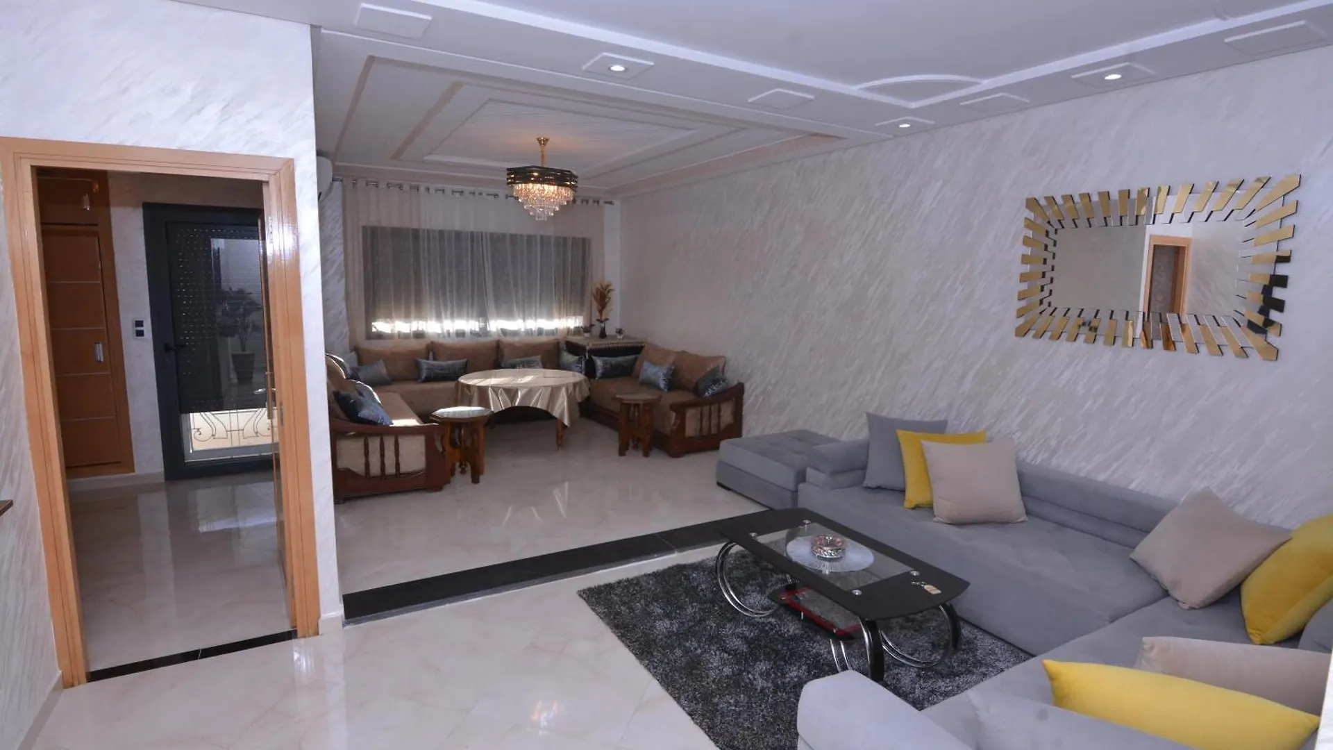 Appartement Luxueux A Fes Douar Oulad Mhammed Morocco