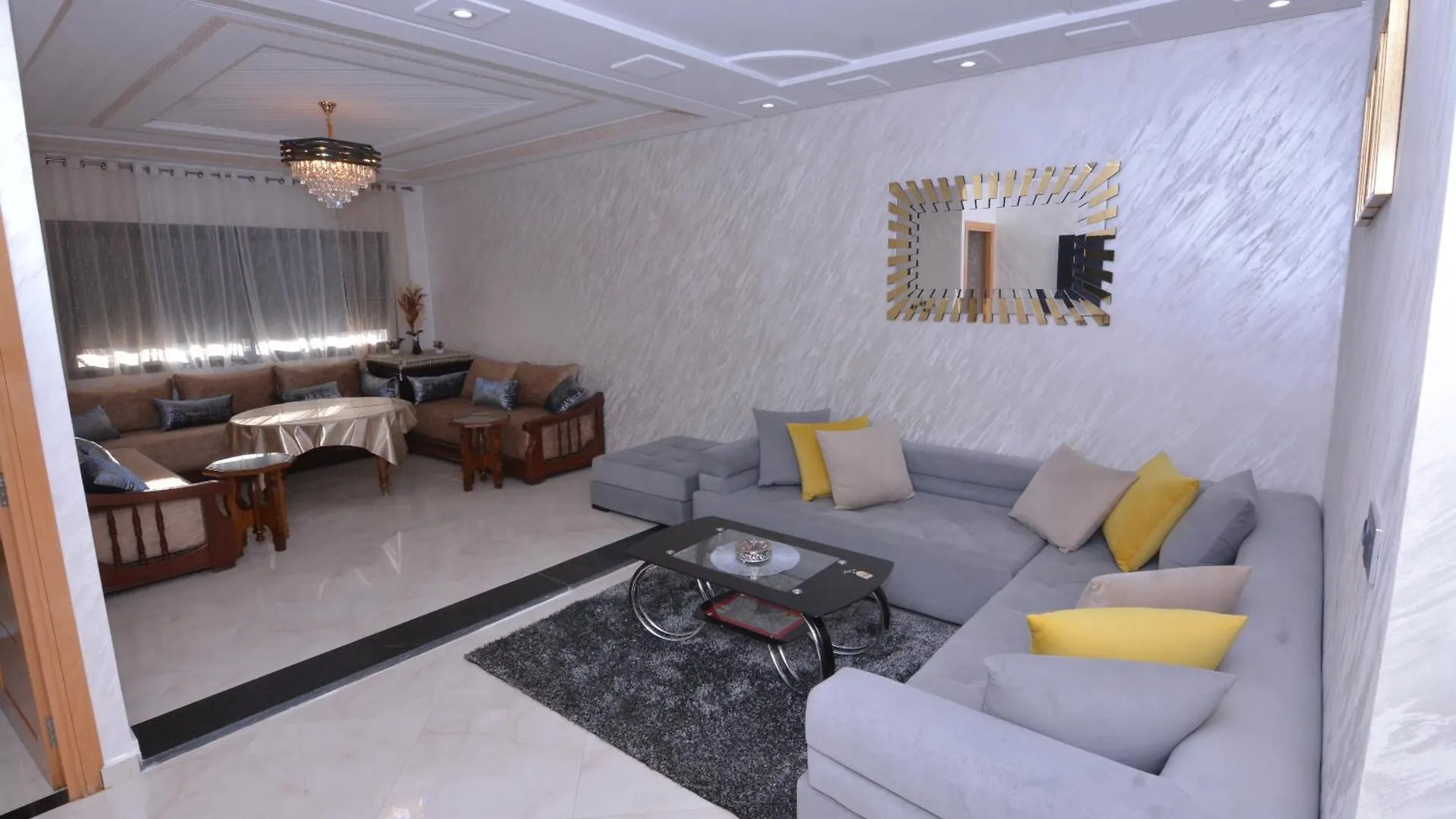 Appartement Luxueux A Fes Douar Oulad Mhammed Morocco