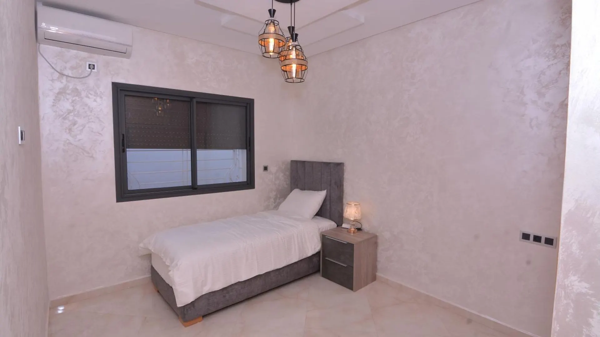 Appartement Luxueux A Fes Douar Oulad Mhammed Apartment