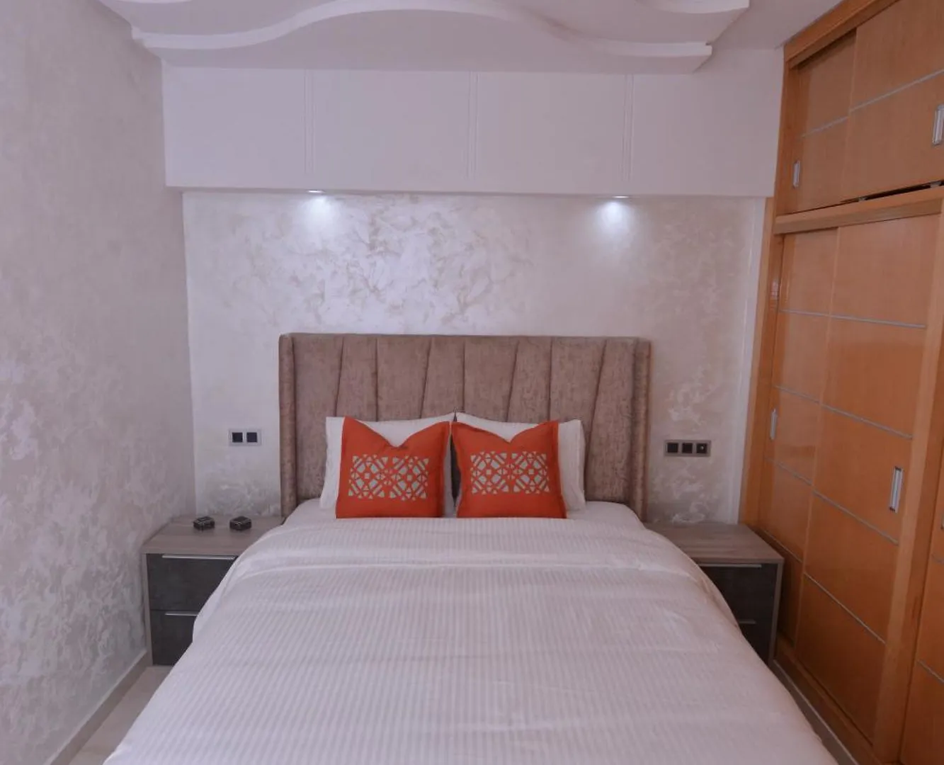 Apartment Appartement Luxueux A Fes Douar Oulad Mhammed Morocco