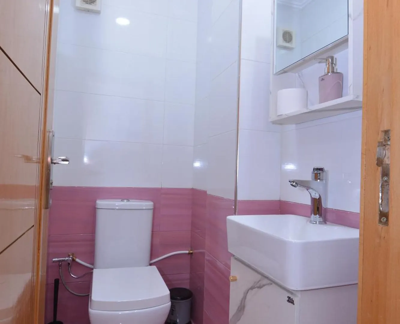 Appartement Luxueux A Fes Douar Oulad Mhammed 0*,