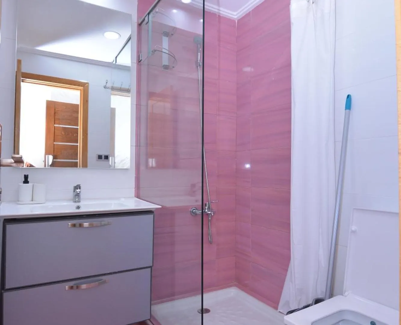 Appartement Luxueux A Fes Douar Oulad Mhammed Apartment